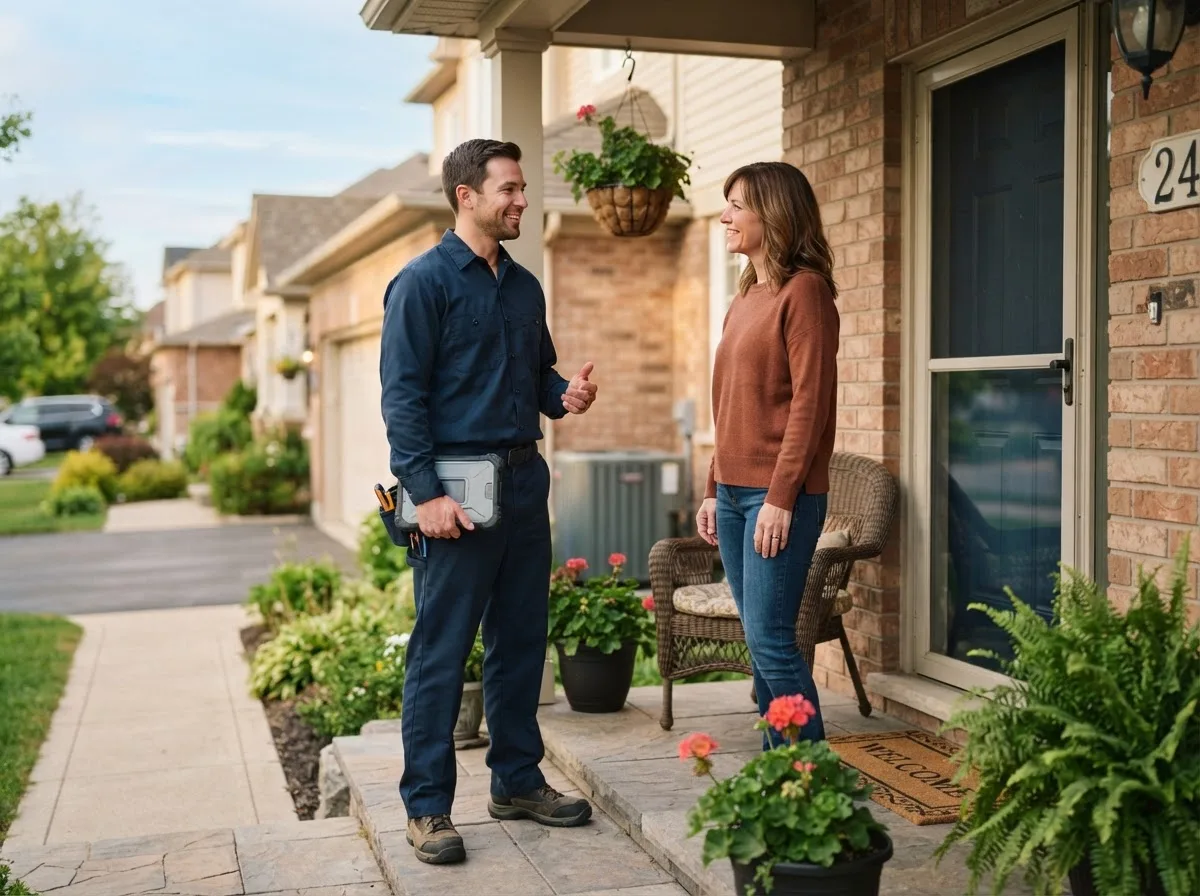 HVAC repair FAQs for Cotton Center, TX